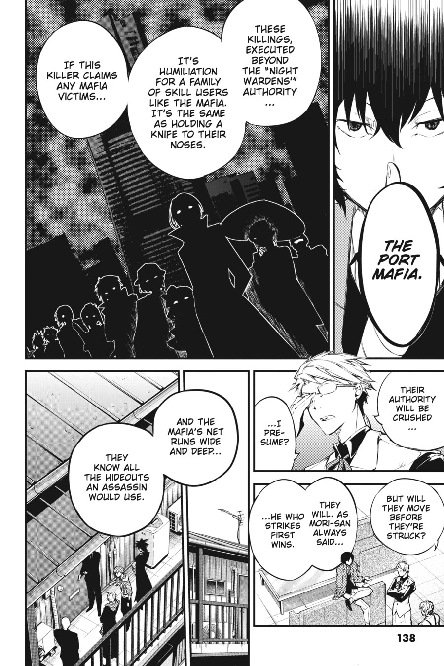 Bungo Stray Dogs