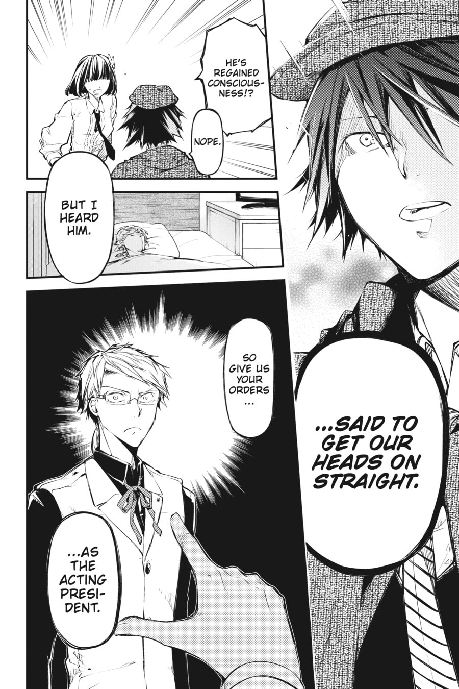 Bungo Stray Dogs