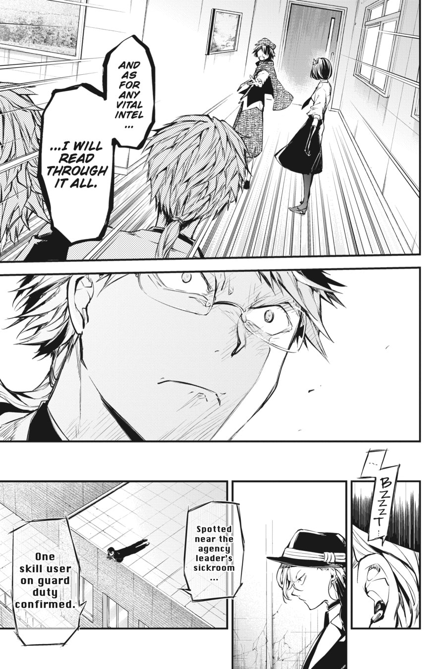 Bungo Stray Dogs