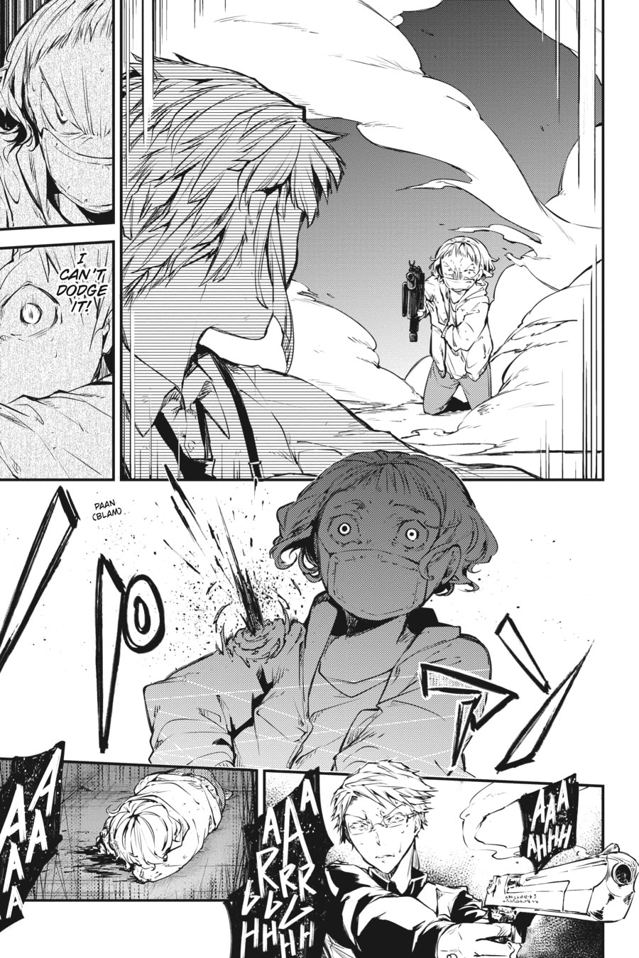 Bungo Stray Dogs
