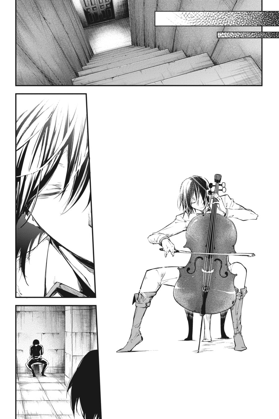 Bungo Stray Dogs