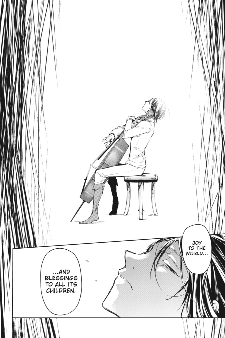 Bungo Stray Dogs