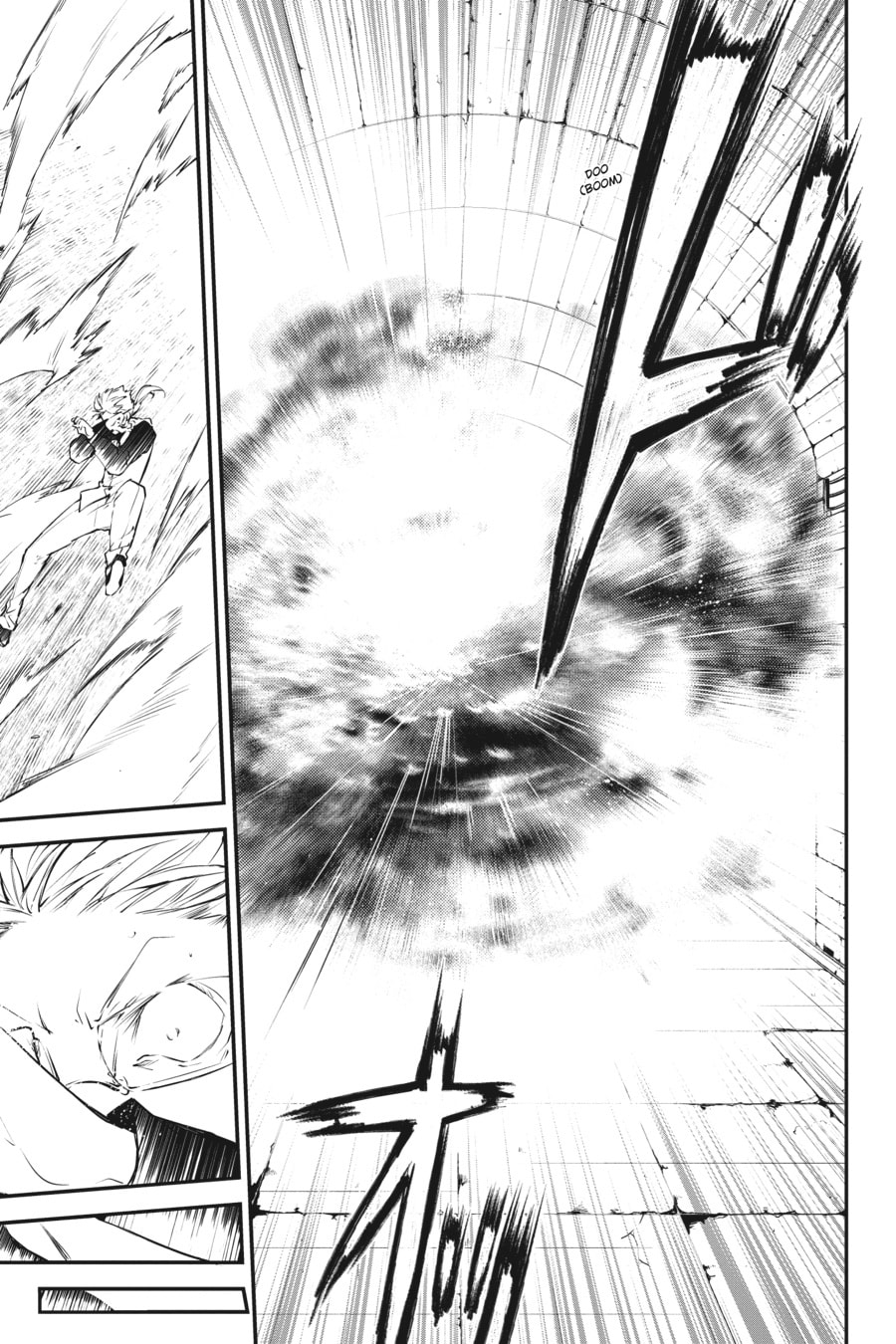 Bungo Stray Dogs
