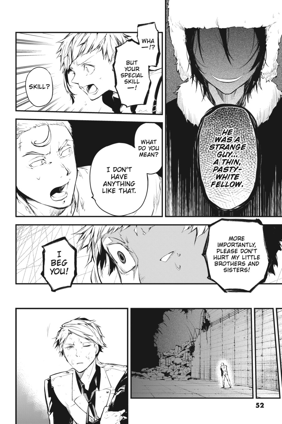 Bungo Stray Dogs