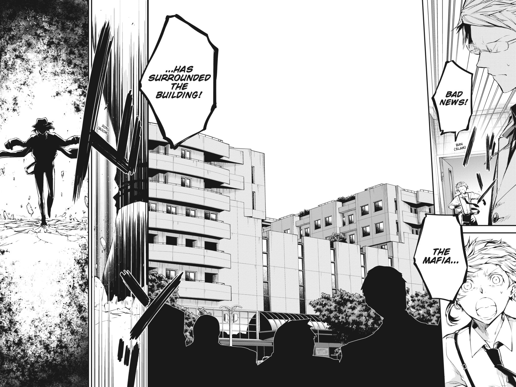 Bungo Stray Dogs
