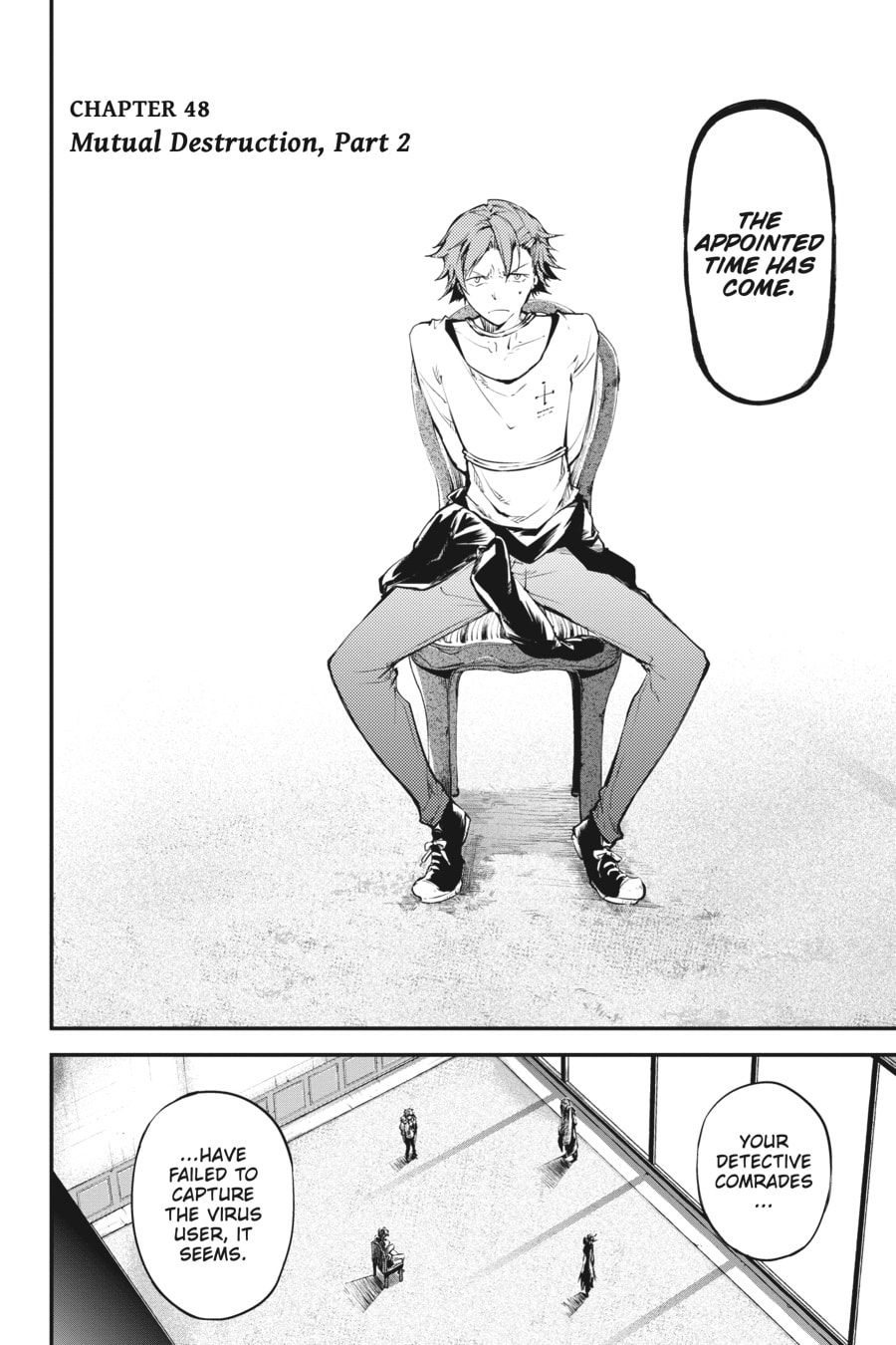 Bungo Stray Dogs