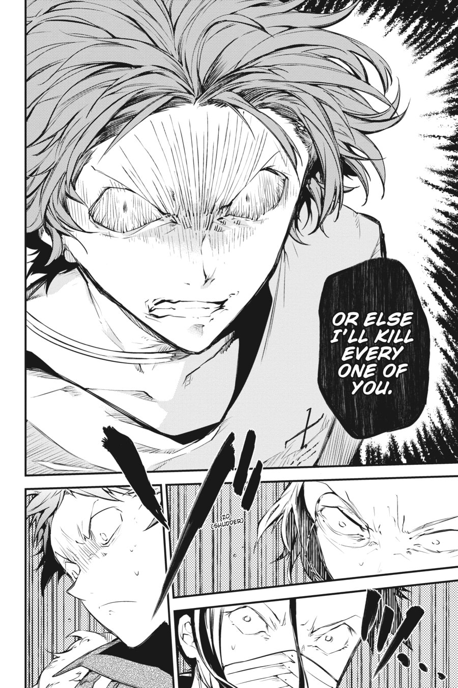 Bungo Stray Dogs