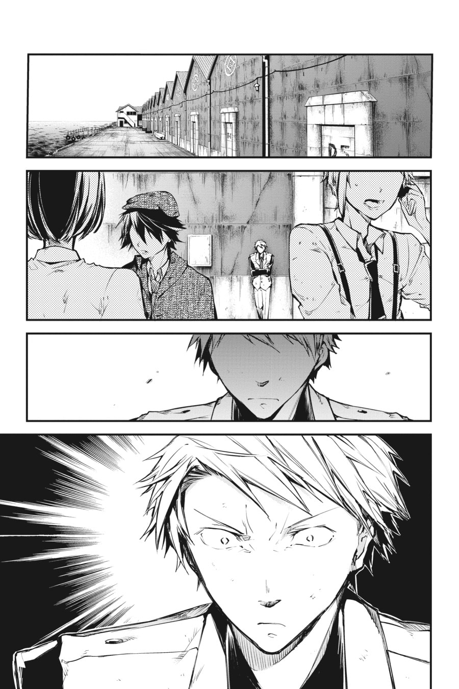 Bungo Stray Dogs