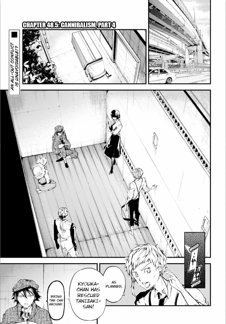 Bungo Stray Dogs
