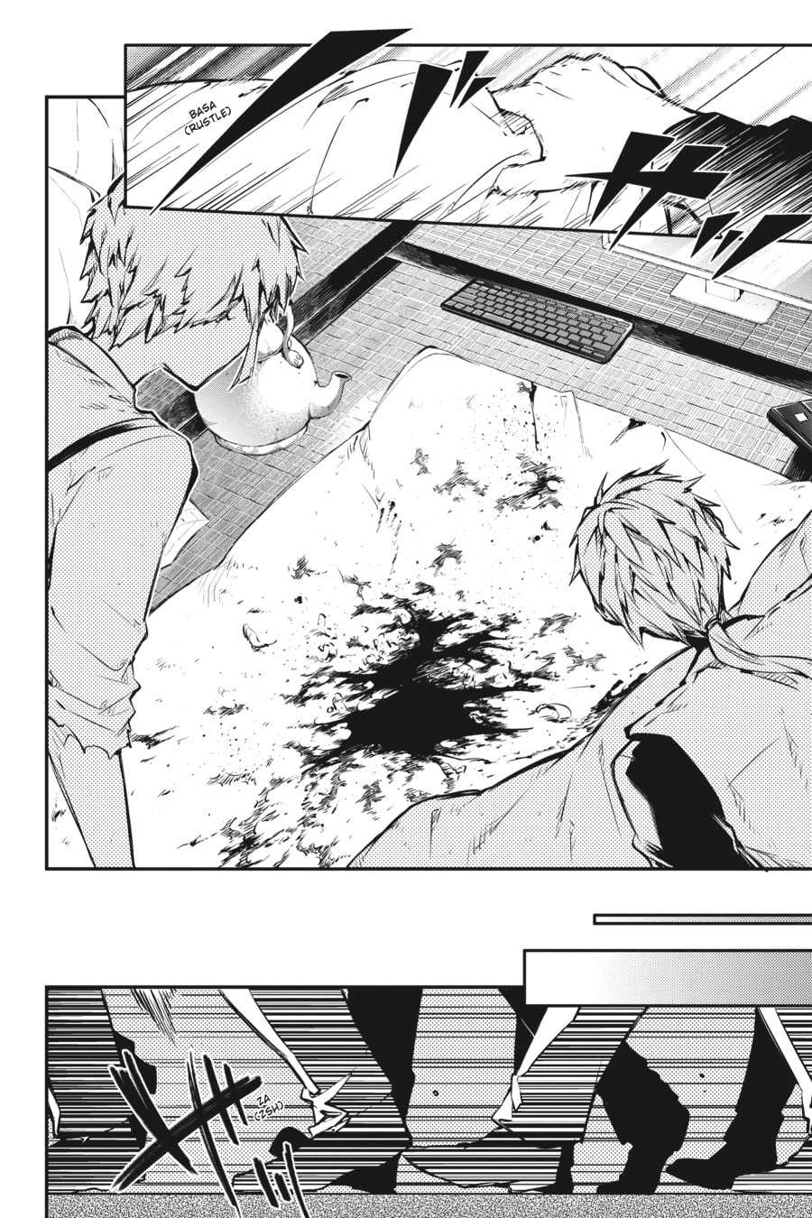 Bungo Stray Dogs