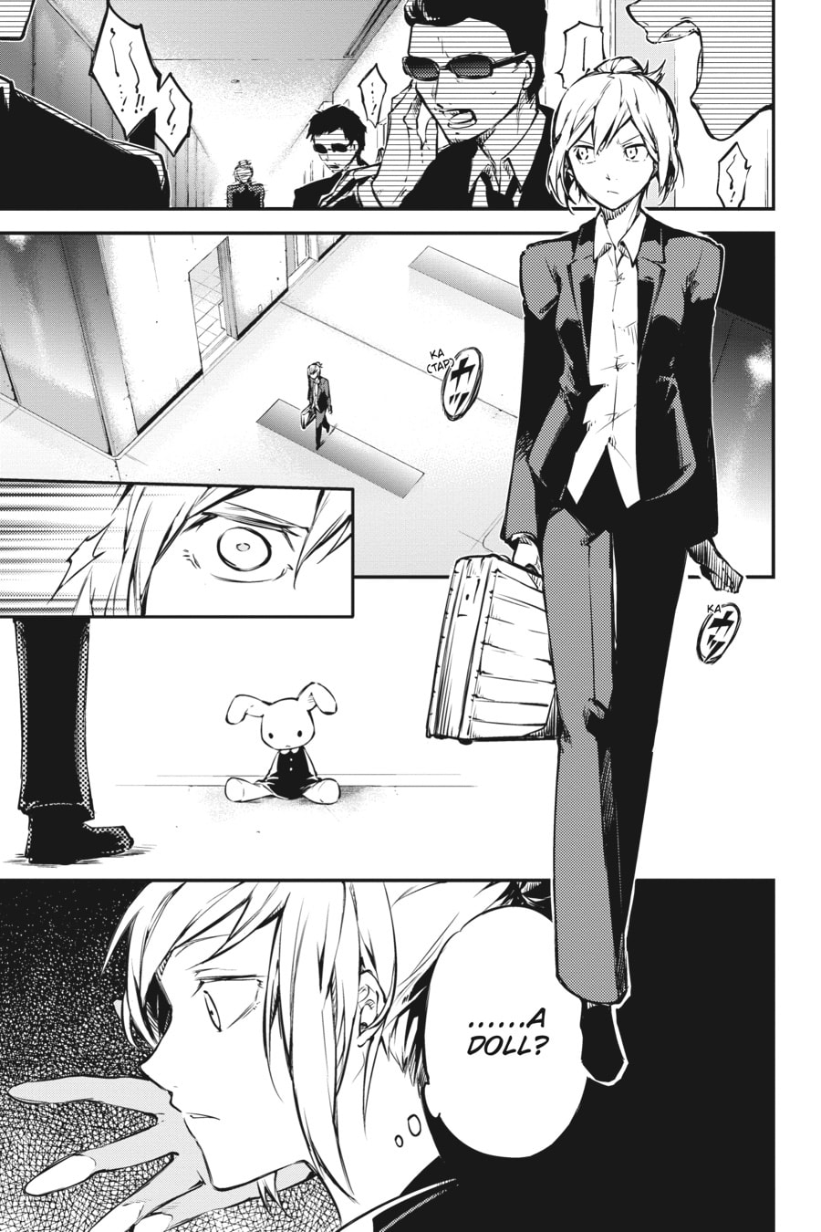 Bungo Stray Dogs