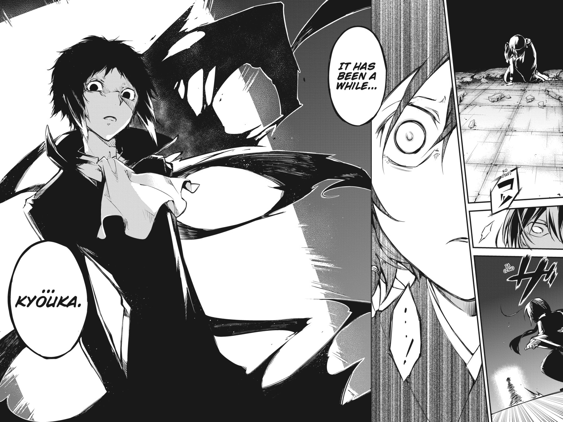 Bungo Stray Dogs