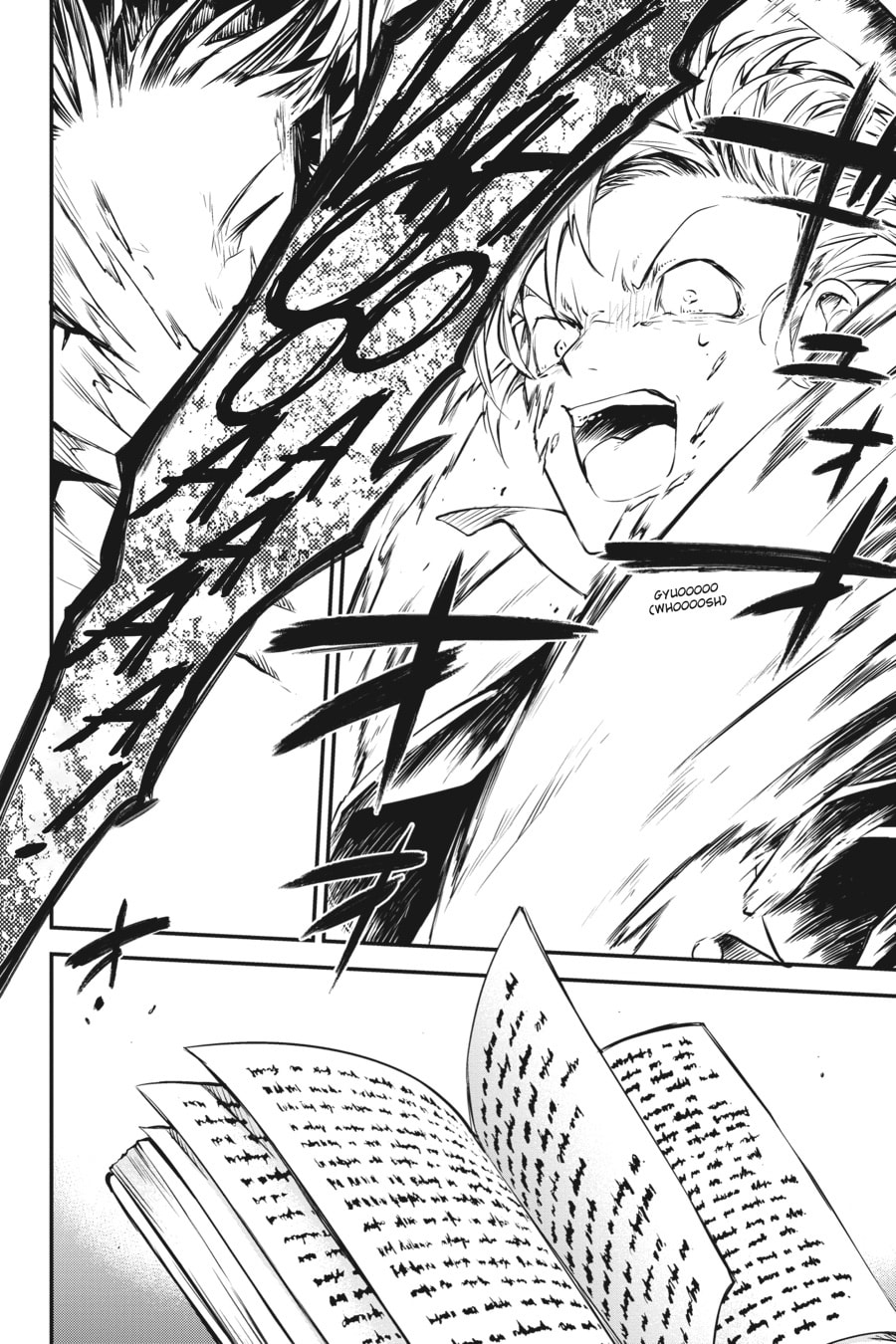 Bungo Stray Dogs