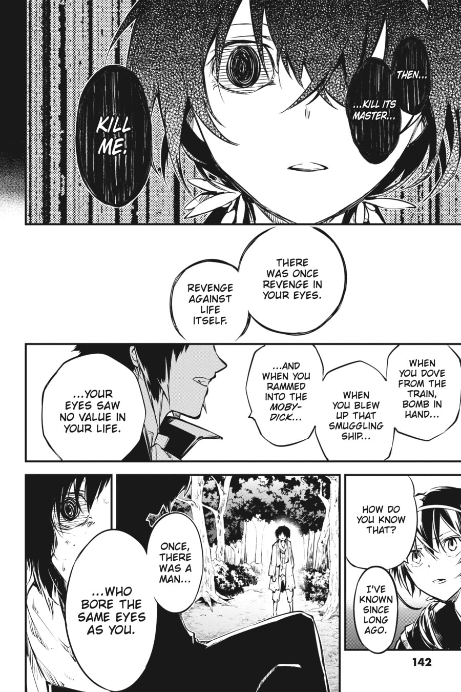 Bungo Stray Dogs