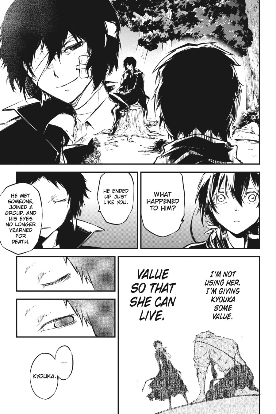 Bungo Stray Dogs