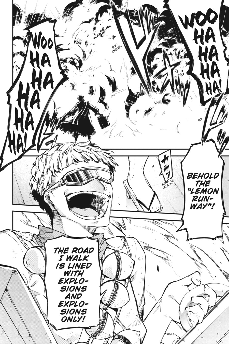Bungo Stray Dogs