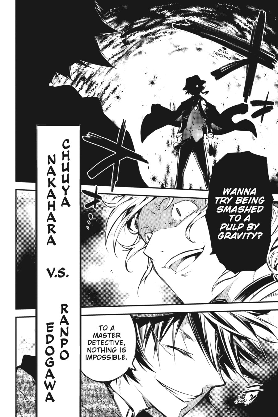 Bungo Stray Dogs