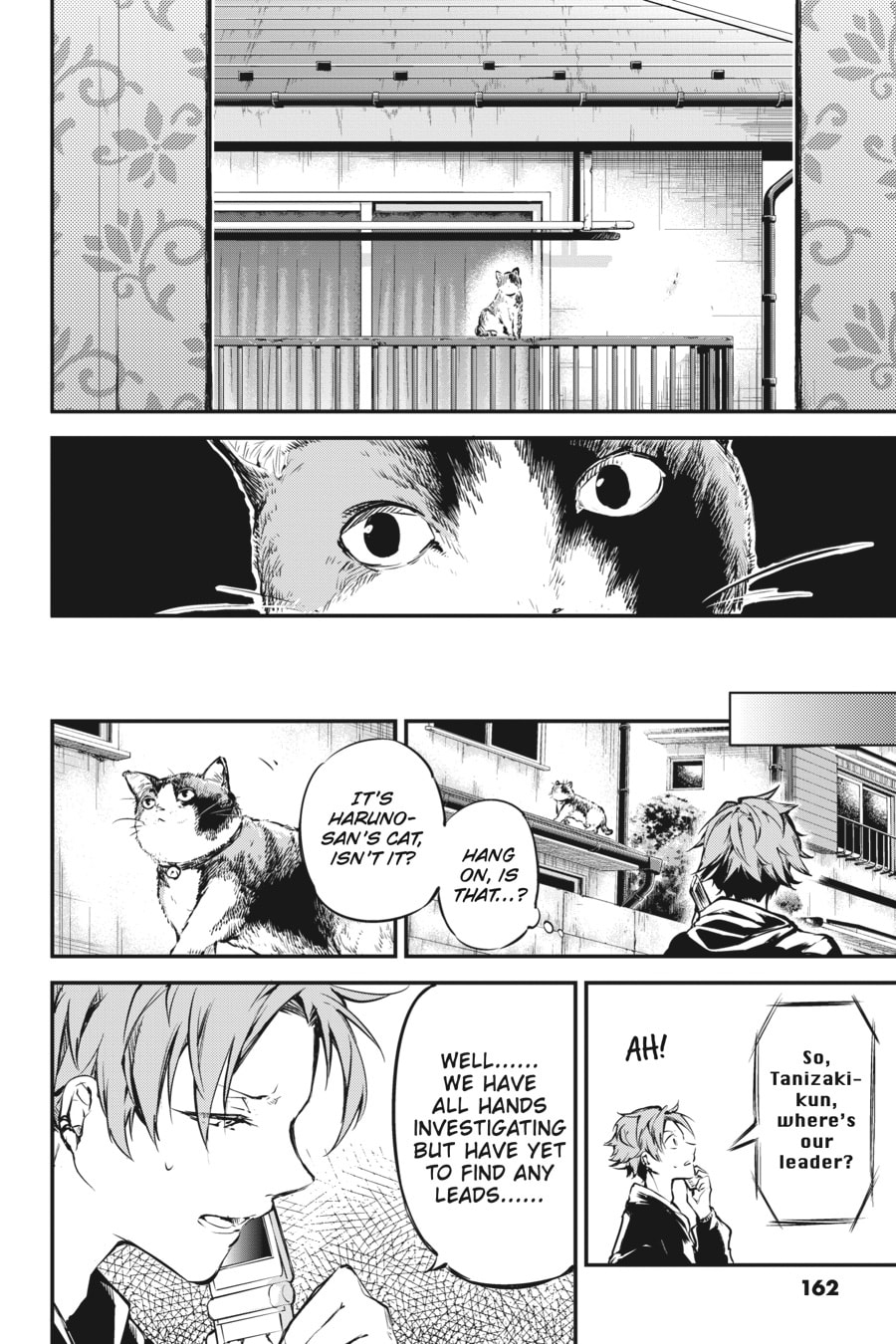 Bungo Stray Dogs