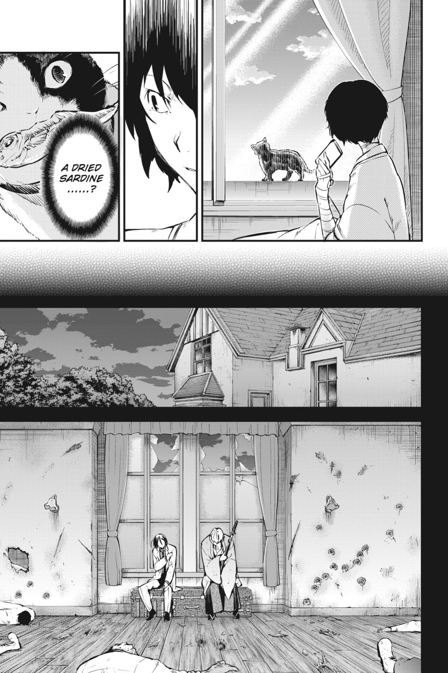 Bungo Stray Dogs