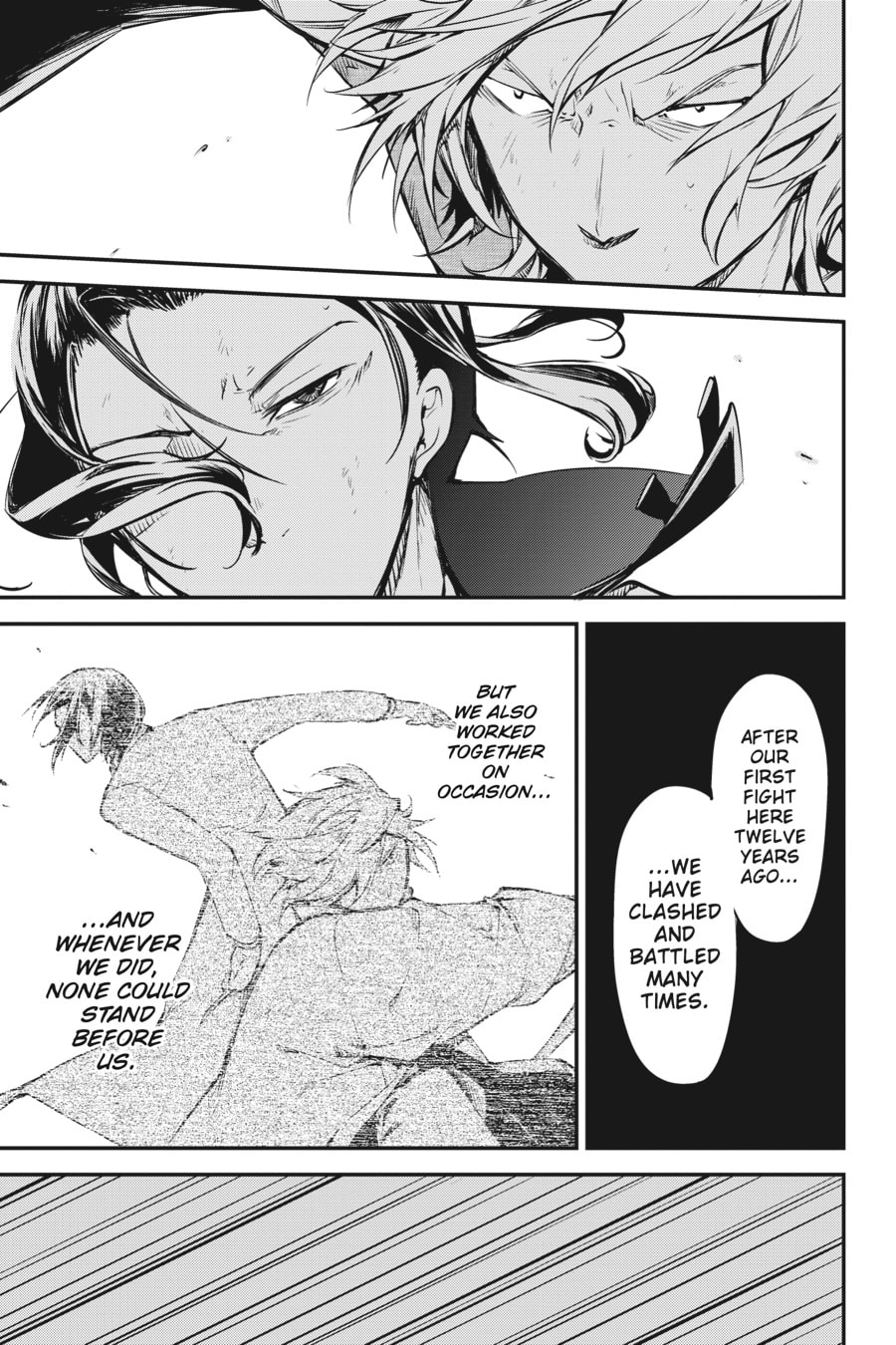 Bungo Stray Dogs