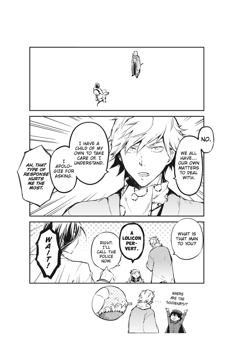Bungo Stray Dogs