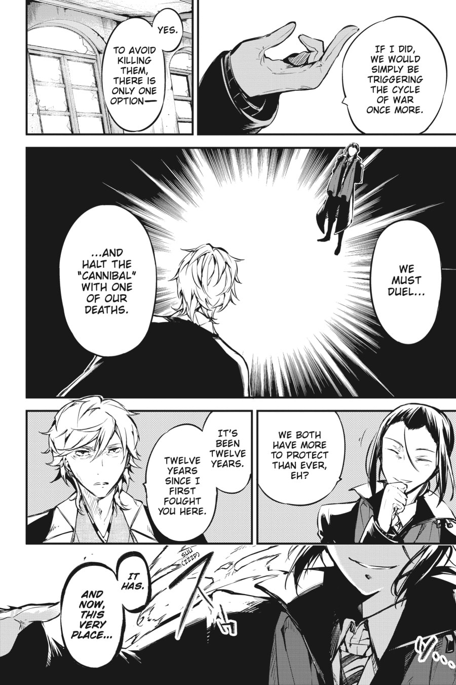 Bungo Stray Dogs