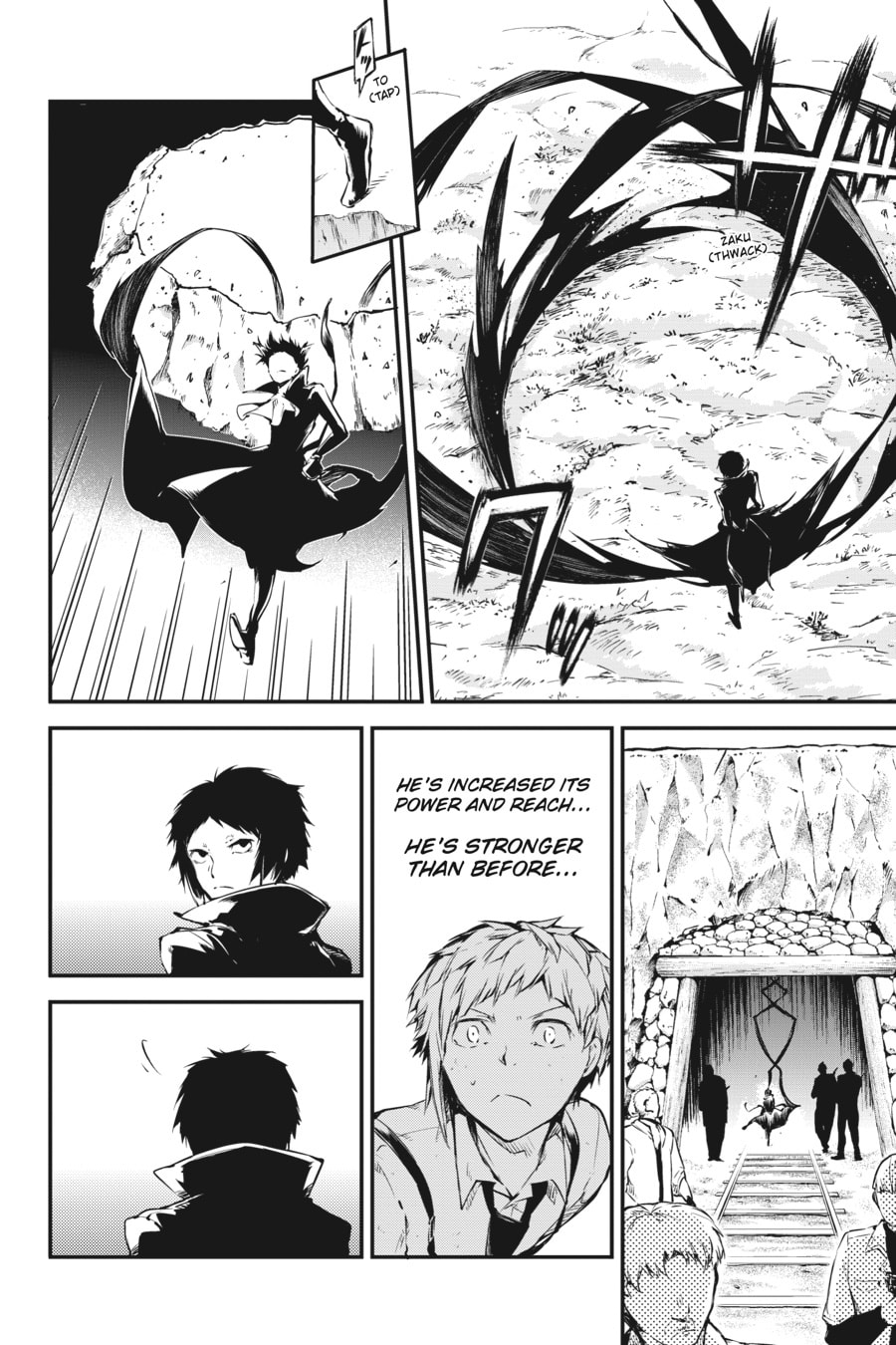 Bungo Stray Dogs