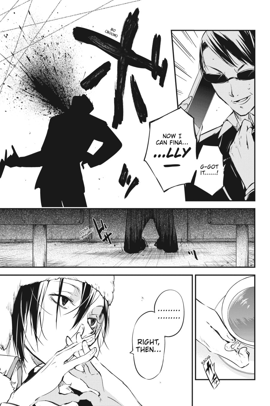 Bungo Stray Dogs