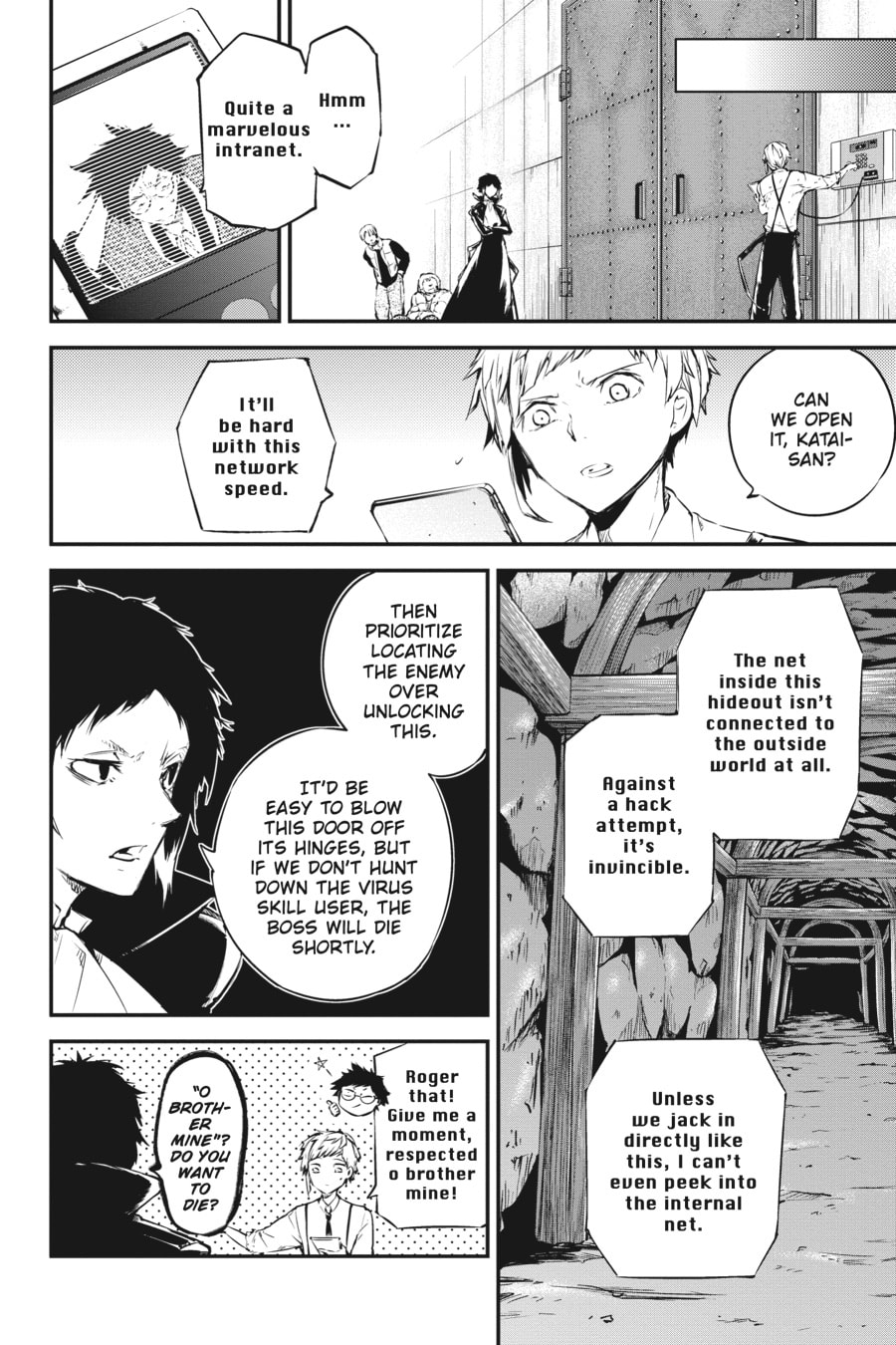 Bungo Stray Dogs