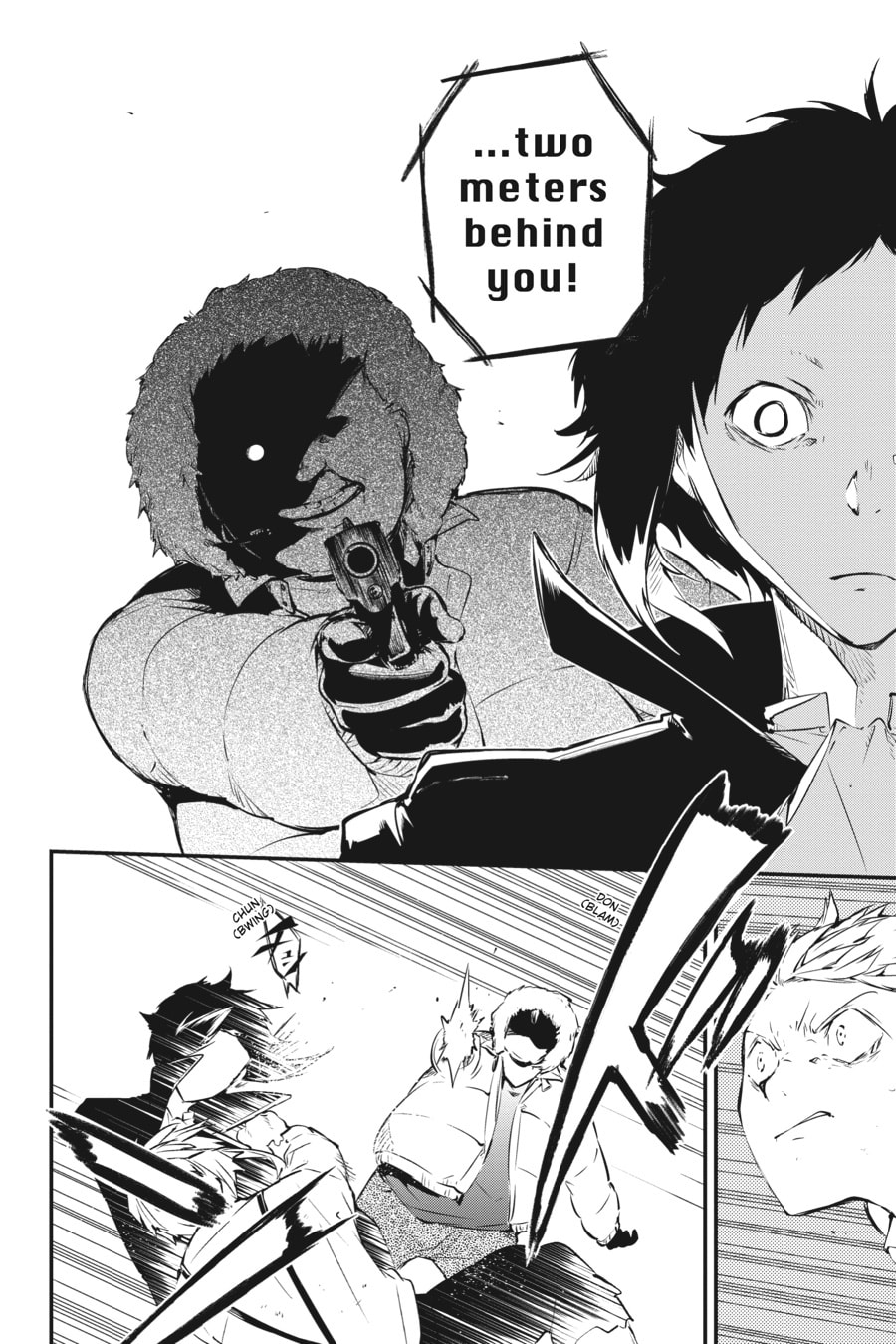 Bungo Stray Dogs