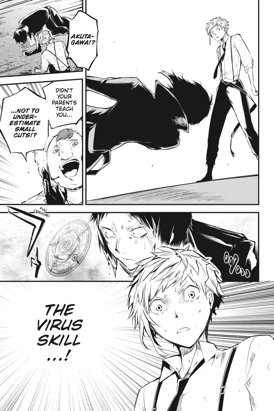 Bungo Stray Dogs