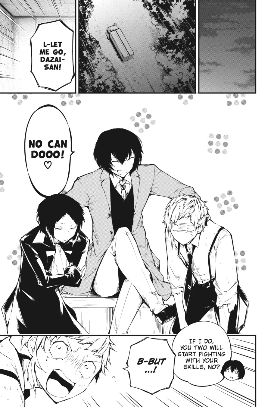 Bungo Stray Dogs