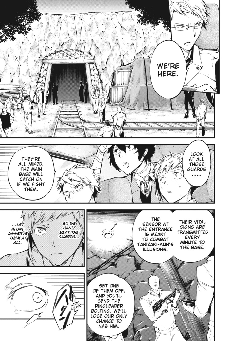 Bungo Stray Dogs