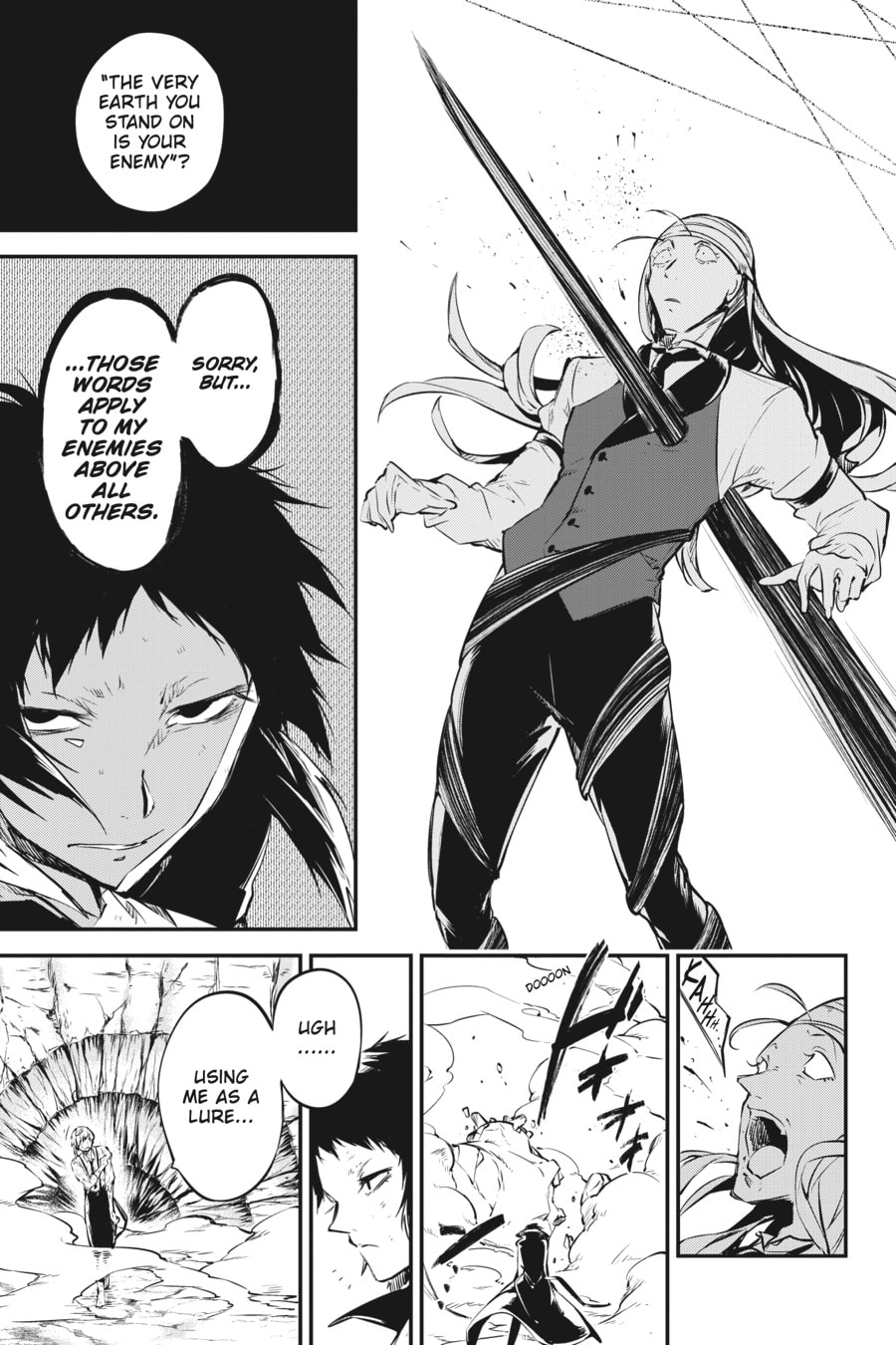 Bungo Stray Dogs