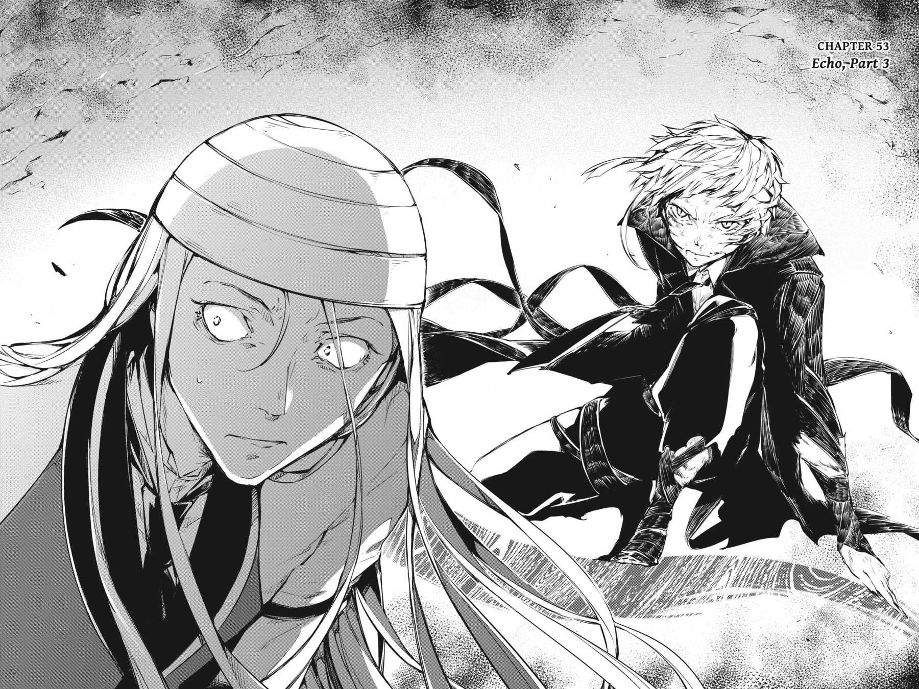 Bungo Stray Dogs