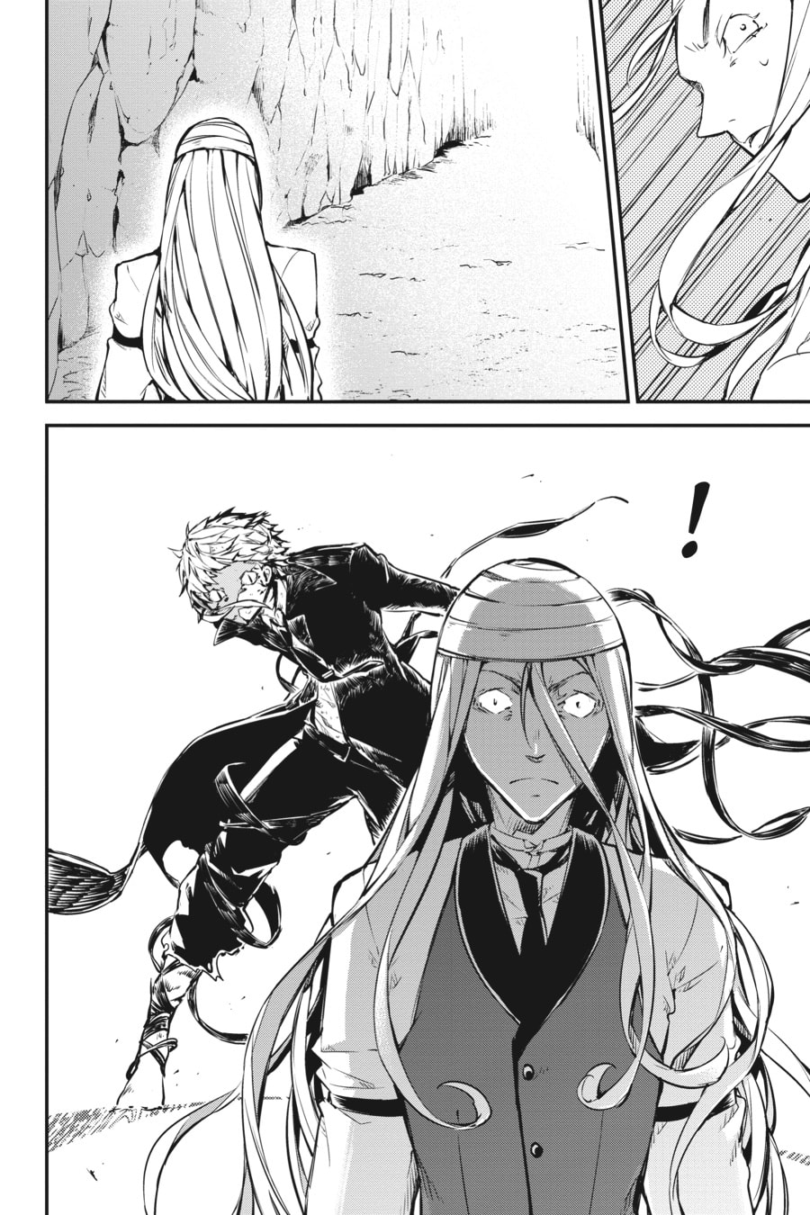 Bungo Stray Dogs