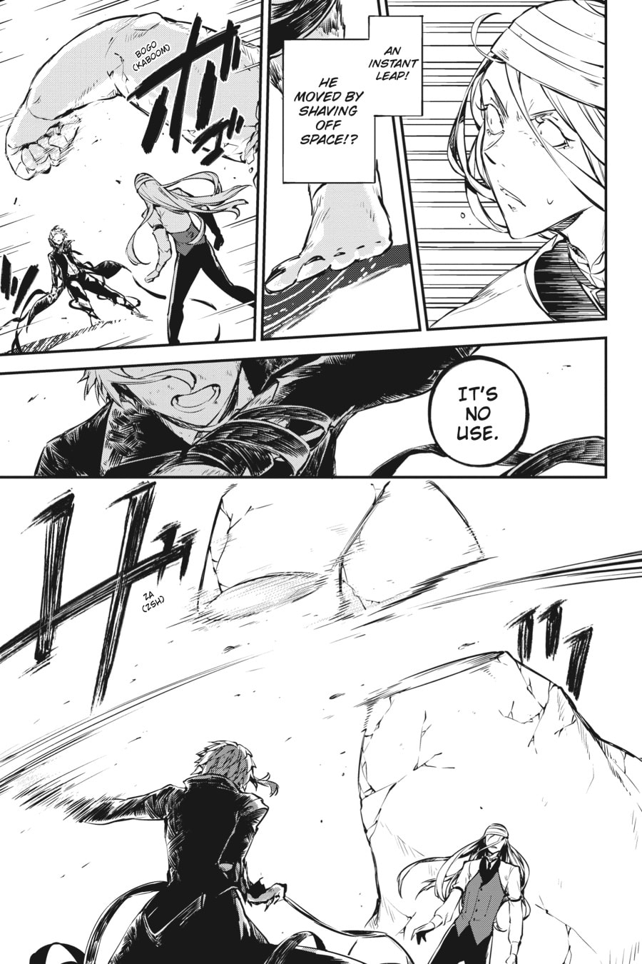 Bungo Stray Dogs
