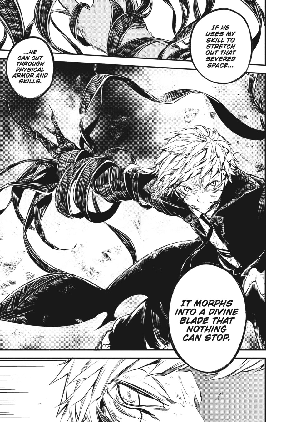 Bungo Stray Dogs