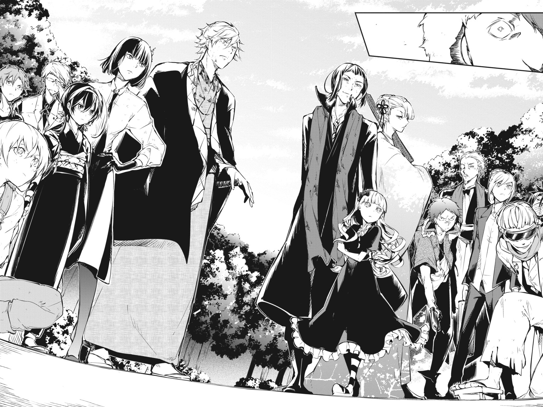 Bungo Stray Dogs