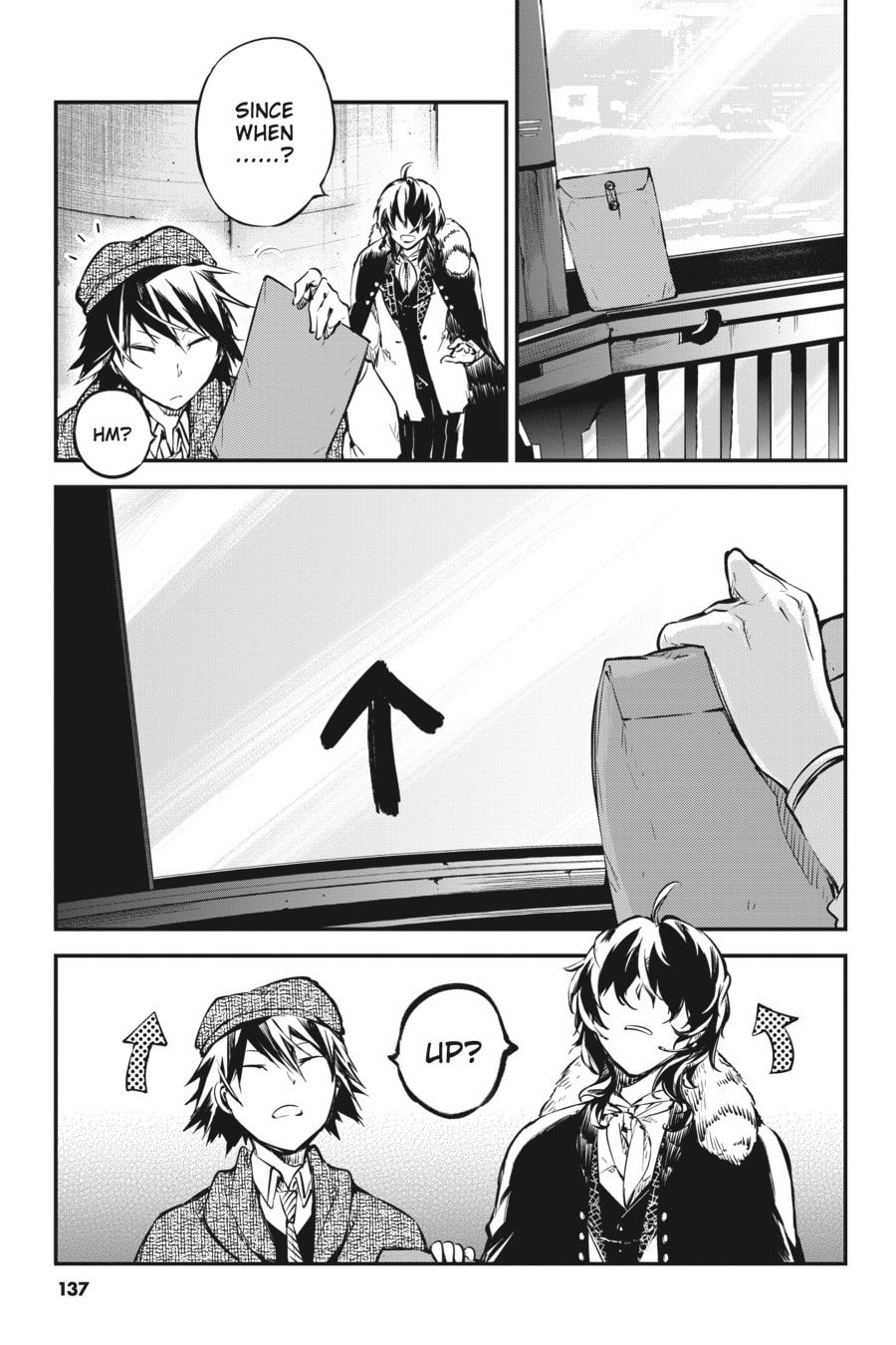 Bungo Stray Dogs
