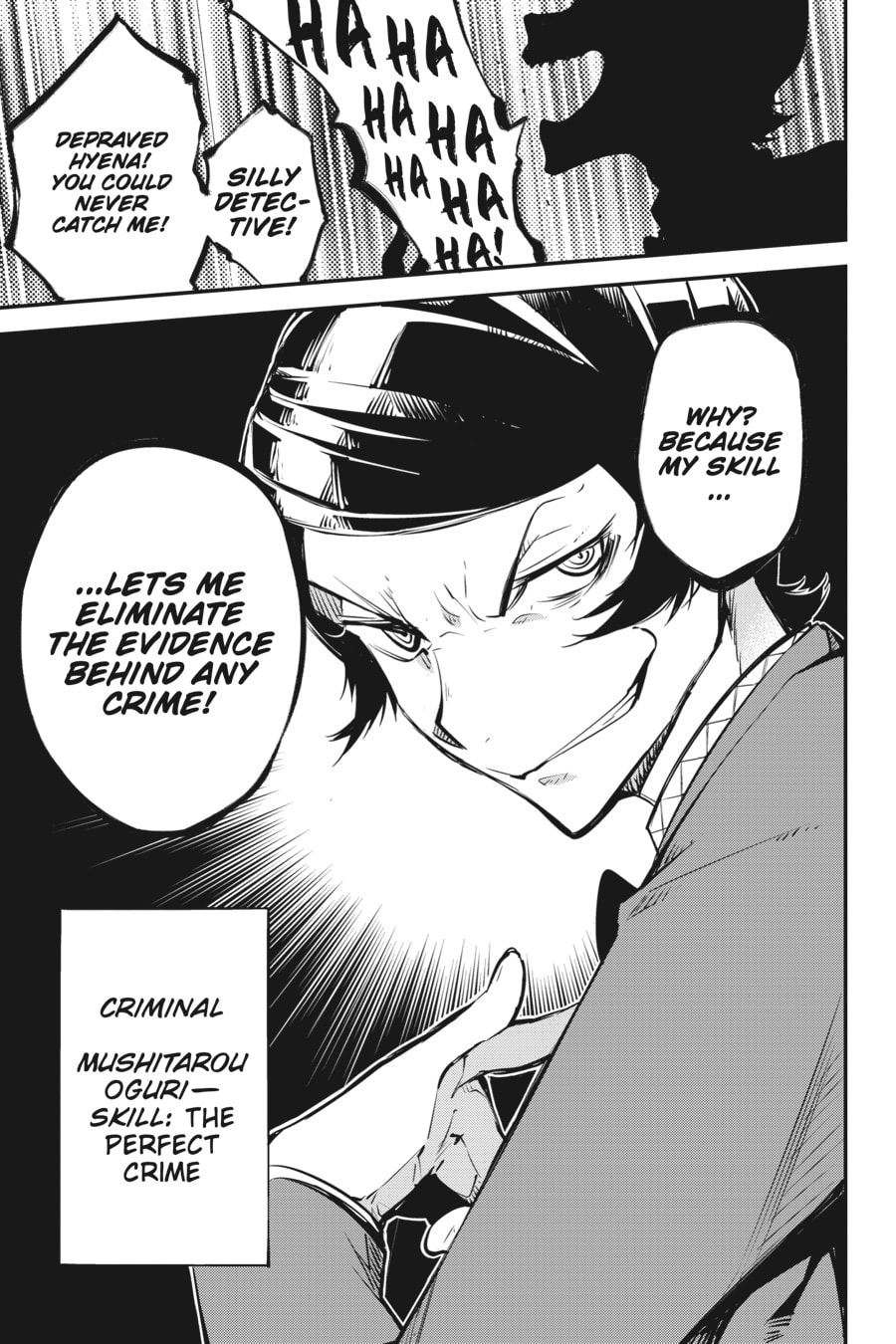 Bungo Stray Dogs