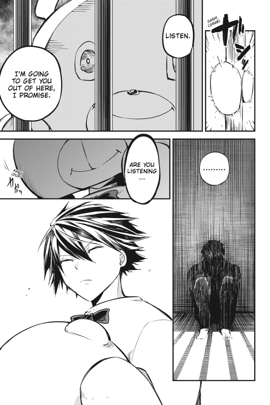Bungo Stray Dogs