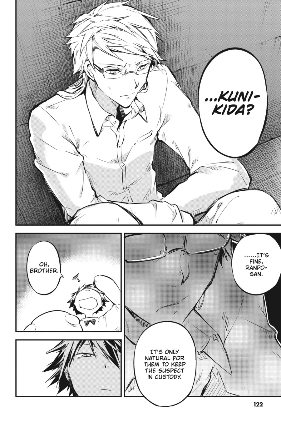 Bungo Stray Dogs