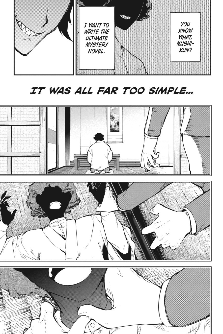 Bungo Stray Dogs