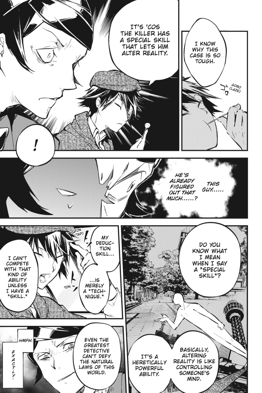 Bungo Stray Dogs