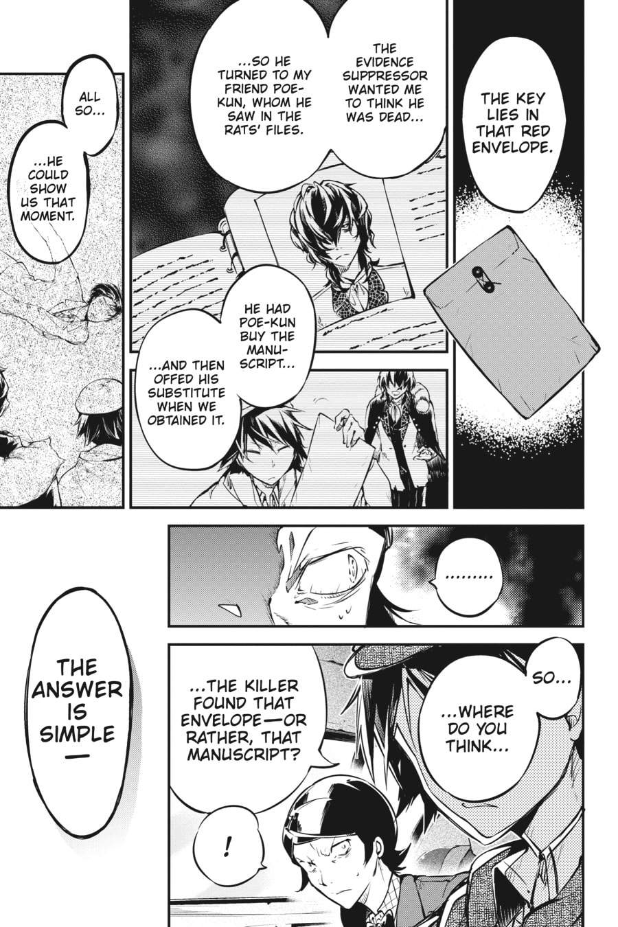 Bungo Stray Dogs