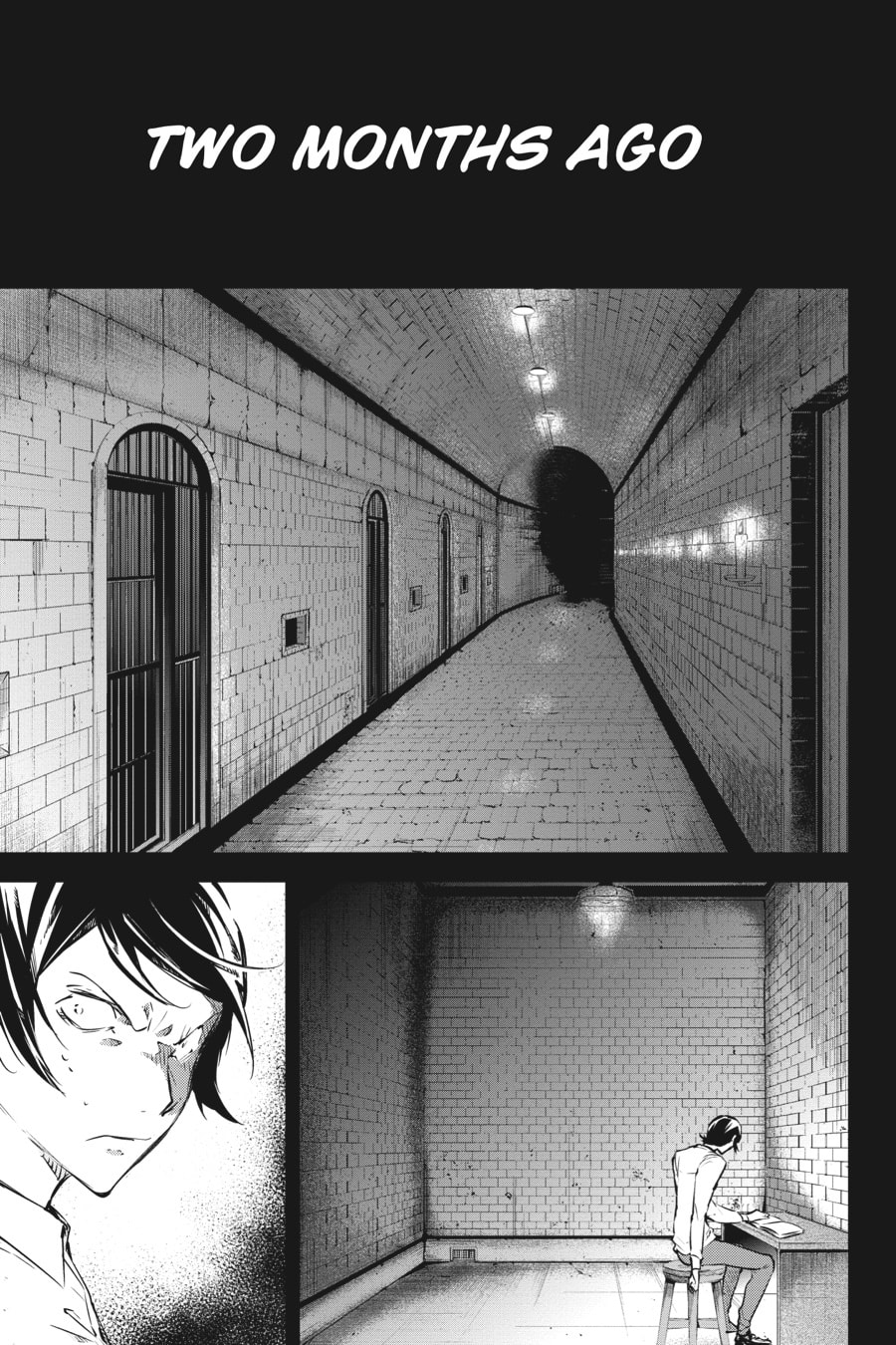 Bungo Stray Dogs