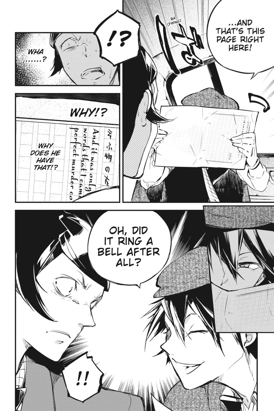 Bungo Stray Dogs