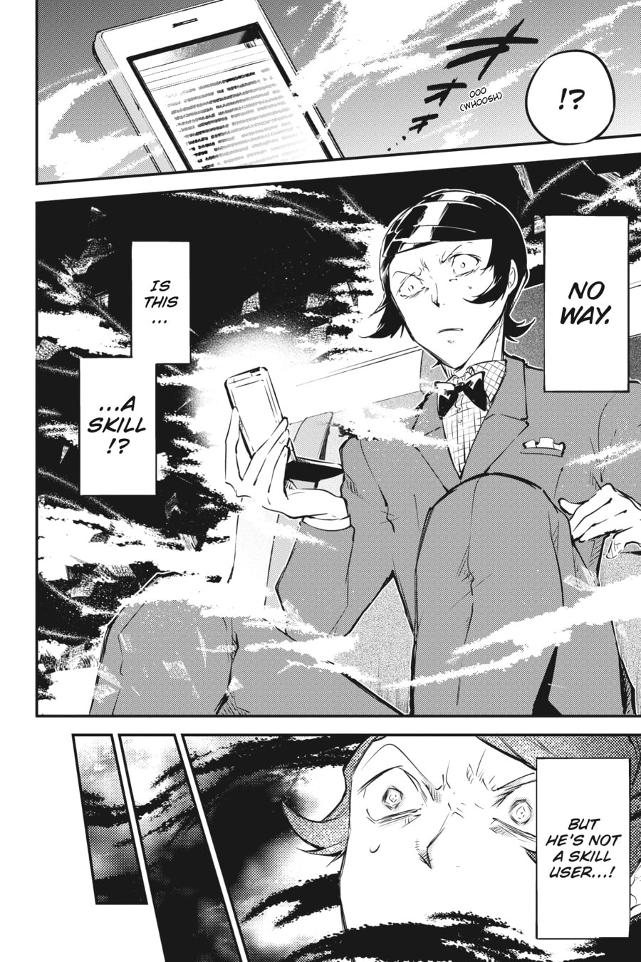 Bungo Stray Dogs