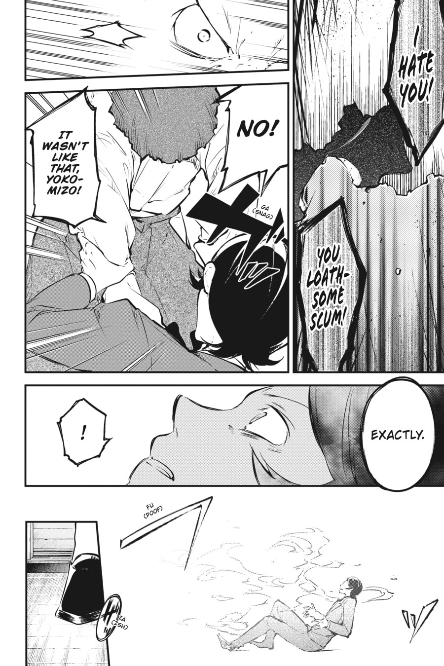 Bungo Stray Dogs